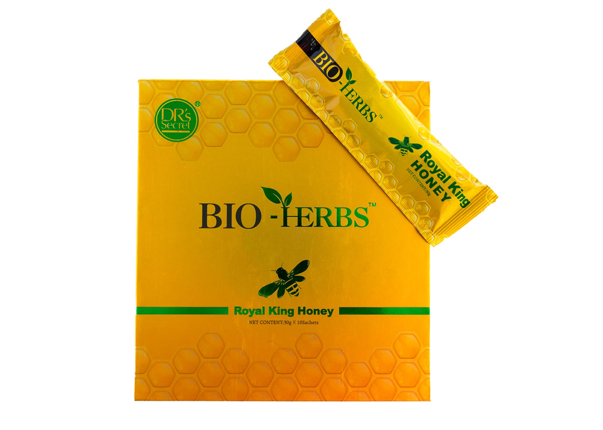 Bio Herbs Royal King Honey In Pakistan