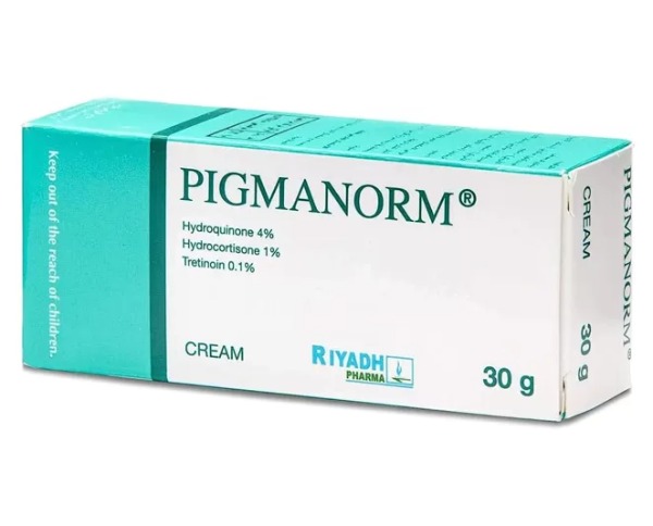 Pigmanorm Cream Price In Pakistan