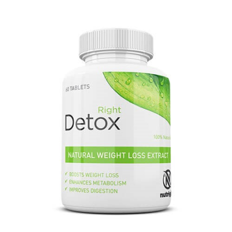 Right Detox Plus Slimming Capsules Price In Pakistan