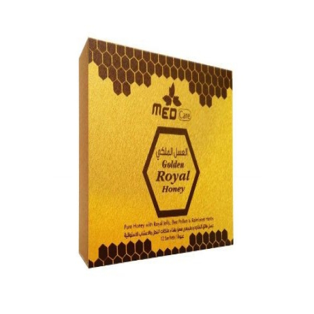 Golden Royal Honey in Pakistan