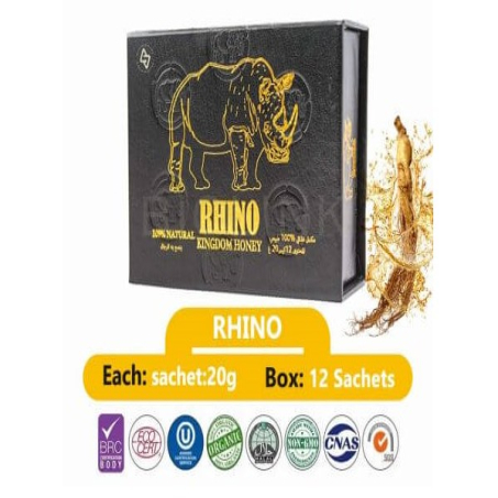 Rhino VIP Honey Price In Pakistan