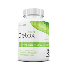 Right Detox Plus Slimming Capsules Price In Pakistan